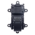 thumbnail image 3 of Standard DWS-427 Window Switch, Black, Front or Rear, Passenger Side, 3 of 3