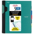 thumbnail image 1 of Cuaderno Advance Profesional Five Star 200 Hojas 5 Materias -Verde, 1 of 7