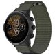 thumbnail image 2 of 24mm Nylon Watch Band For Suunto 9/7/spartan Sport Wrist Hr Baro Loop Fastener Strap - Black, 2 of 4