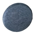 thumbnail image 2 of Round Washable Household Dust Protection Cover for 40-53cm Fan Gray, 2 of 8