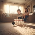 thumbnail image 7 of Children Bowling Toy Set for Kindergarten Boys Sports Baby Large Indoor Outdoor Play with 10 Bottles, 7 of 7