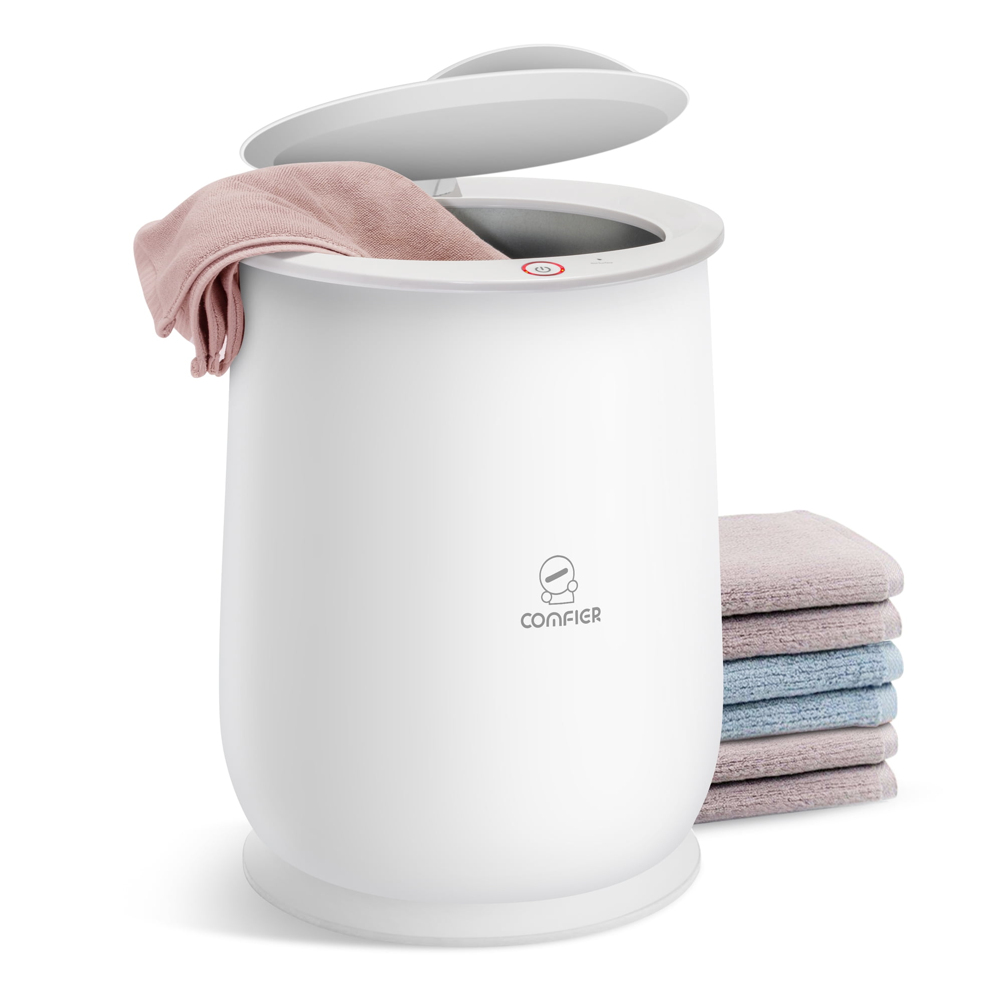 COMFIER Towel Warmer Bucket, Large Towel Warmers, Hot Towel Heater