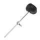 thumbnail image 4 of Fieltro de de Tambor de material acero / Accesorio de Instrumento de de Pedal de Silicona - De silicona gris Silicona Negra Hugo pedal de bombo, 4 of 10