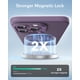 thumbnail image 4 of Funda de teléfono ESR para iPhone 14 Pro Max con MagSafe Purple, 4 of 8