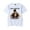 White, variant on CODICIADO Ando Enfocado Tour T-shirt Women Men 2024 New Casual Fashion Short Sleeve Tee