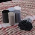 thumbnail image 4 of Los kits de alfombras con ganchos plegables con patrón de animales incluyen: ganchos plegables, tarjeta de color, pre Tigre blanco, 4 of 9