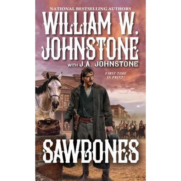 Sawbones: Sawbones (Series #1) (Paperback)
