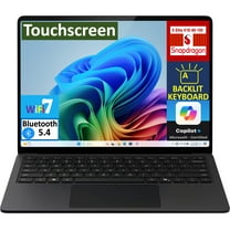 Microsoft Surface Laptop High Performance Business Laptop 15.0in Touchscreen LCD 2496x1664 Display (Qualcomm Snapdragon X Elite X1E-80-100, 16GB LPDDR5X, 1TB M.2 SSD, Qualcomm Adreno, Win 11 Pro)