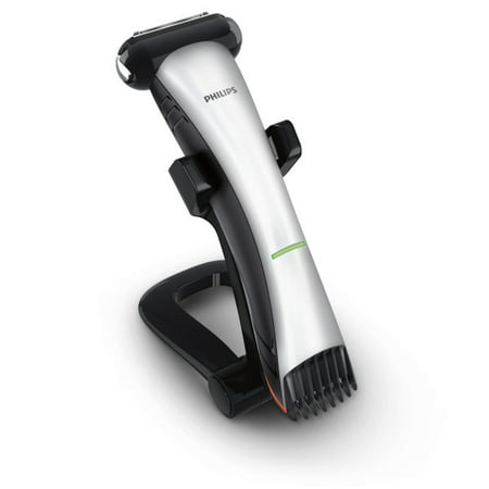 Philips Norelco Bodygroomer BG2039/42 - skin friendly, showerproof, beard and body trimmer and