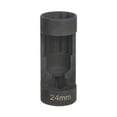 thumbnail image 1 of Dados para tuercas de puntal de suspensión Resistentes, ligeros, resistentes al desgaste, profesionales, fáciles de usar 24 mm, 1 of 8