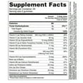 thumbnail image 3 of Okay Pure Naturals Daily Multivitamin Gummies with Vitamin B3 & Zinc, Red Berry Mix, 50 Count, 3 of 9