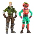 thumbnail image 4 of Fortnite Battle Bus Deluxe - Features Inflatable Balloon with Lights & Sounds, Free-Rolling Wheels on Bus - Includes 4 Inch Recruit (Jonesy) and Exclusive Tomatohead Action Figures, 4 of 9