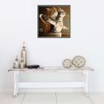 thumbnail image 4 of POINTERTECK 5D DIY Embroidery Pictures Lover Cat Painting Diamond Crossstitch Rhinestone Needlework Stitchwork Drawings Home Decor, 4 of 5