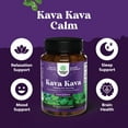 thumbnail image 3 of Natures Craft Kava Kava Supplement, Kava Root Sleep & Mood Support Supplement, 1000mg, 120 Capsules, 3 of 8