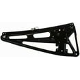 thumbnail image 4 of Window Regulator Compatible For 1995-2001 BMW 750iL 740iL Rear, Left Driver Power With Motor, 4 of 5