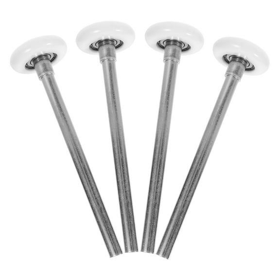 FONDOTIN Garage Door Replacement Rollers Nylon Smooth Operation