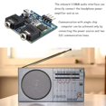 thumbnail image 3 of 1 Uds TEA5767 módulo de Radio FM módulo de Radio estéreo para Arduino 76-108MHZ circuito AGC de frecuencia con antena de Cable gratis, 3 of 5