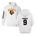 thumbnail image 2 of Sudadera Modelo 2 Cincinnati Bengals Burrow 9, 2 of 3