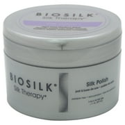 Silk Therapy Silk Polish - Light Hold Medium Shine by Biosilk , 3 oz