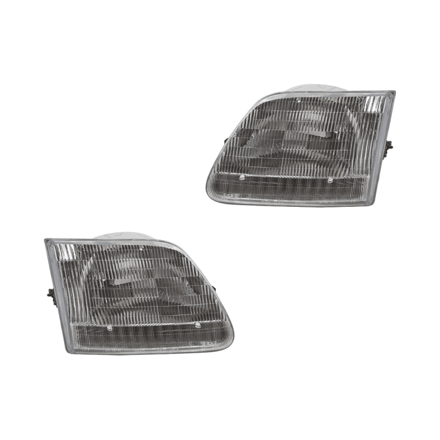 Par de FAROS EXPEDITION 1997 al 2002 FORD DEPO .