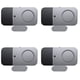thumbnail image 2 of Toystoory Alarma para ventana de puerta, sistema de protección de seguridad para el hogar de 120dB, Detector independiente de puerta abierta/cerrada, Conjuntos de muebles de dormitorio 4 piezas Toystoory HA083632-04, 2 of 6