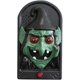 thumbnail image 1 of Decoración de timbre de Halloween con lengua fuera, creativa y aterradora, para casa embrujada, regalo de fiesta de Halloween, verde, 1 of 5