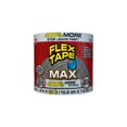 thumbnail image 1 of Cinta Flex Tape MAX Impermeable de Goma 10 cm x 7,6 m, 1 of 8