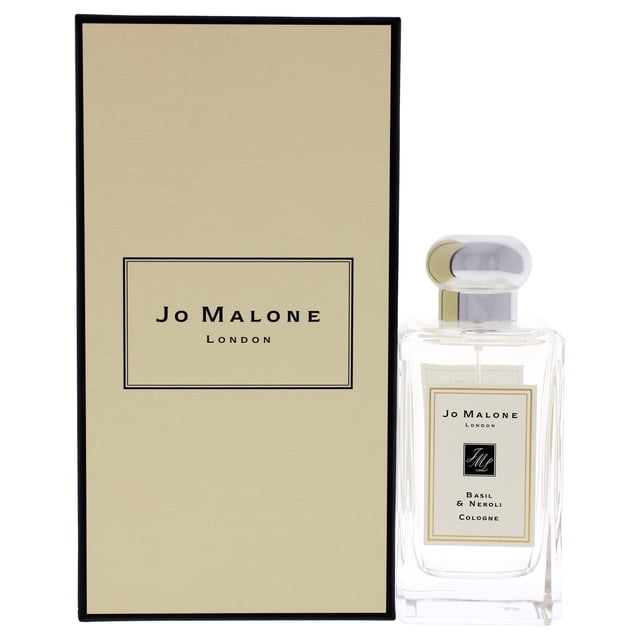 Albahaca y neroli de Jo Malone para unisex - Colonia en spray de 3,4 oz