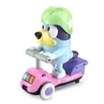 thumbnail image 3 of Scooter VTech Bluey Scooter Time Bluey para niños de 3 a 6 años, 3 of 8
