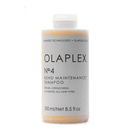 Olaplex No 4 Bond Maintenance Shampoo, 8.5 Fl Oz (Best Shampoo To Get Rid Of Yellow Tones)