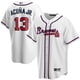 thumbnail image 2 of uniforme de béisbol mlb braves acuna jr swanson harris ii warriors jersey bordado, 2 of 5