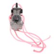 thumbnail image 1 of Carburateur de moto de remplacement, collecteur d'admission de 35 mm, pour moteur Suzuki RMX250S RMX250 XT250 125\xa0cc à 250\xa0cc, 1 of 4
