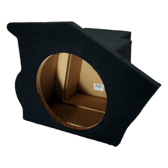 Custom Chevy Camaro 93-02 Car Stereo Single 10 Subwoofer Enclosure Bass Sub Box