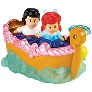 Fisher Price Little People Ariel Princess Vehicle