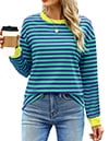 Blue Stripe
