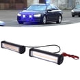 thumbnail image 3 of LED Flash Lights, Heat  No Dazzling Warning Beacon Lamps Super Brightnass With Remote Control For Rescue Vehicles Orange, 3 of 8