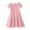 Z01 Pink, variant on Flower Girl Dress,Toddler Baby Girls Spring Summer Print Ruffle Long Sleeve Princess Dress,Fashionable Seasonal Outfit, Party Dress,Toddler Girl Dress,Pink,2-3 Years