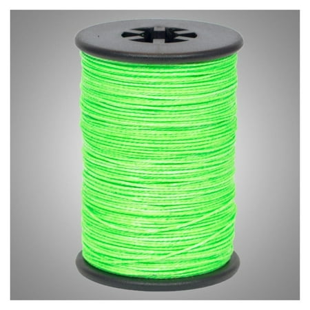 Flo Green BCY .014 Braided Spectra Serving Material Spool Bow String