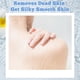 thumbnail image 5 of Naiovety Guante exfoliante para ducha, guantes exfoliantes fáciles de lavar, herramientas de limpieza profunda del cuerpo, cepillo corporal, azul oscuro, 5 of 6