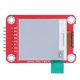 thumbnail image 1 of Módulo de pantalla de 1,54 pulgadas, pantalla de tinta electrónica de doble color para Raspberry Pi 200 x 200 DC 5V, 1 of 5