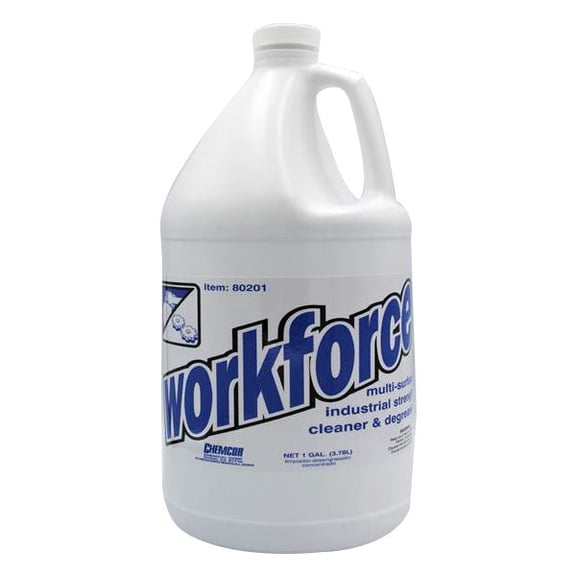 WorkForce™ Cleaner And Degreaser, Gallon, 4/CS