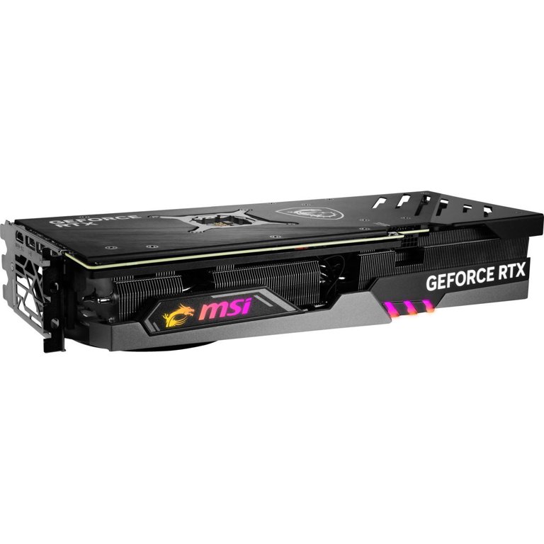 MSI Gaming GeForce RTX 4070 Ti 12GB GDDR6X PCI Express 4.0 Video