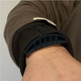 thumbnail image 3 of TIELUTT Cycling Jacket Ventilation Sleeve Covers Breathable Outdoor Riding Gear for Men for Bike Men Reflective Shirts for Men Long Sleeve Cycling on Form Riding Shirts for Men Cycling Outfit Men, 3 of 3