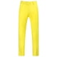 thumbnail image 5 of Pantalones Chino de Ajuste Recto Casual para Hombre INSPIRE CHIC, Confort y Estiramiento, Frente Plano, 36 Amarillo Limón, 5 of 8