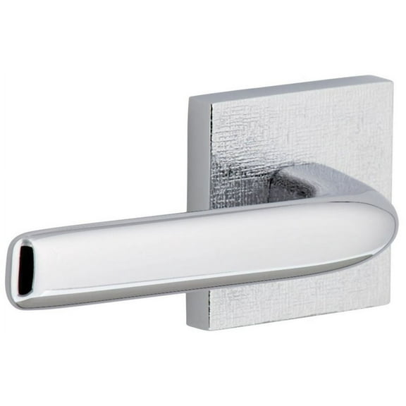 Viaggio Qadmlnbll_Psg_234_Lh Motivo Left Handed Solid Brass Passage Door Lever Set -