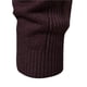 thumbnail image 3 of Suéter grueso y cálido de otoño e invierno, suéter delgado de cuello medio para hombre, suéter multicolor para hombre, 3 of 6