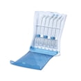 thumbnail image 1 of Funda de almacenamiento Water Flosser Tips y 6 puntas de repuesto Waterpi, 1 of 1