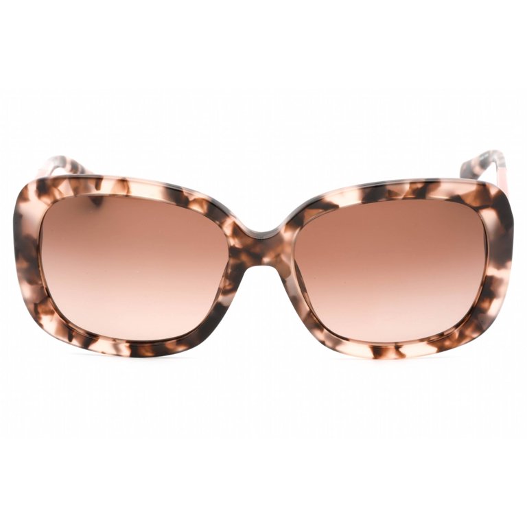 COLE HAAN Sunglasses CH7003 260 Blush Tortoise 58MM  display picture 3