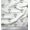 Light Green, variant on Soimoi Silk Fabric Leaves & Floral Block Print Fabric by Yard 42 Inch Wide