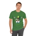 thumbnail image 5 of St. Patrick's Day Dental Assistant, Dental Hygienist Shirt, 5 of 8